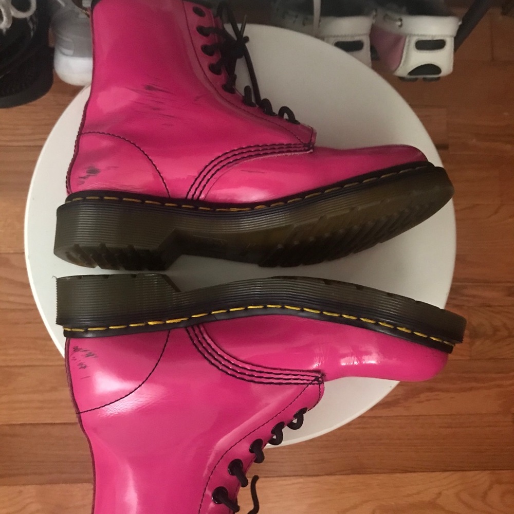 Doc Martens Women’s Size US 6 Boots - Picture 4 of 8